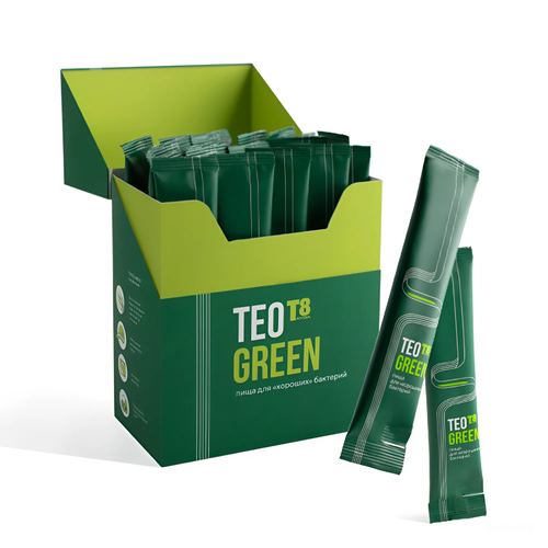 T8 TEO Green - 100 %        2256