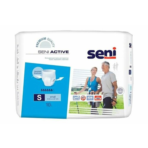     Seni Active, S, 10 . 1120