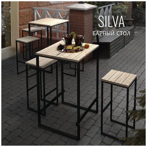    SILVA Plus Loft, 70x70x110,  6722