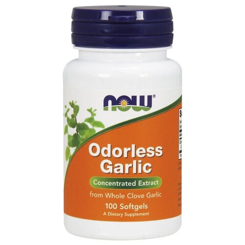 Garlic Odorless ., 150 , 100 ., ,    1289 