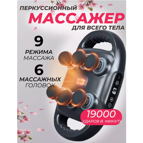     Muscle Massage Gun 2500