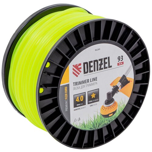    Denzel  4,0  93,  DIN  FLEX CORD 96289, ,    1230 