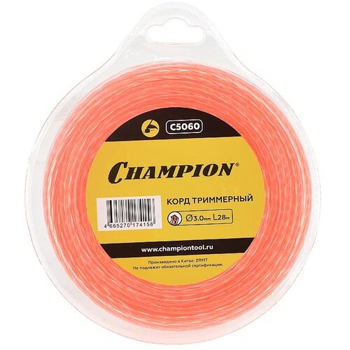    CHAMPION Square twist duo 3 28   1053