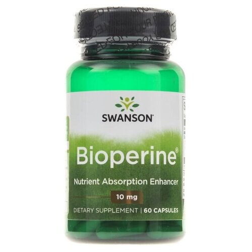 Bioperine, 10 , 40 , 60 . 829