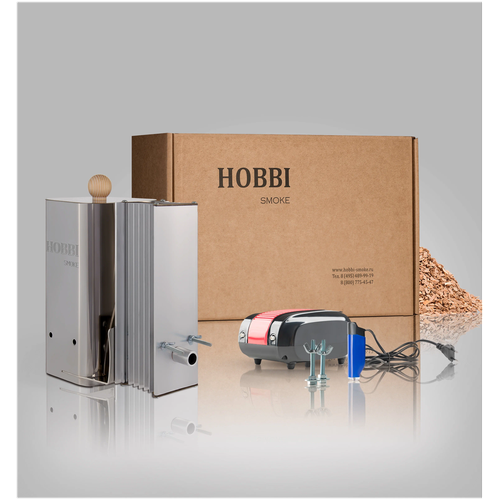  HOBBI SMOKE 2.0+, 251436  9830