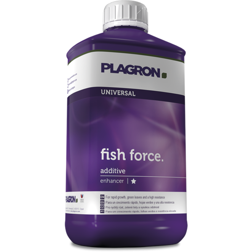    Plagron Fish Force 1,     4190