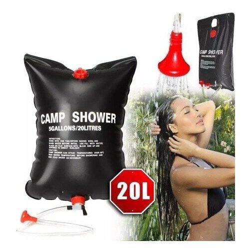     Camp Shower, ,    795 