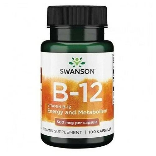 Vitamin B-12, 500 , 90 , 100 . 615