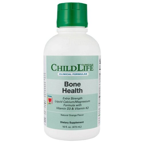  ChildLife Clinicals Bone Health, 710 , 473  7949