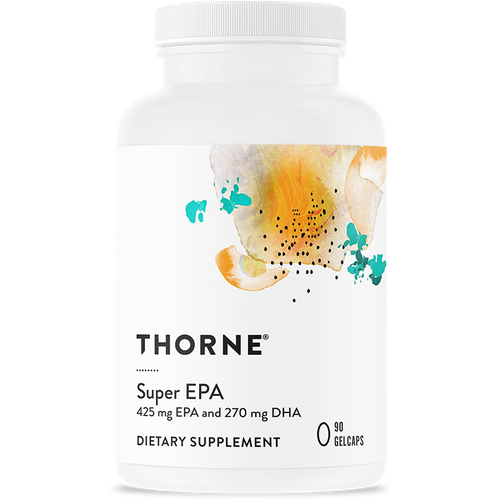   -3, Super EPA, Thorne Research, 90  6090