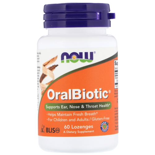  NOW OralBiotic , 75 , 60 . 2169