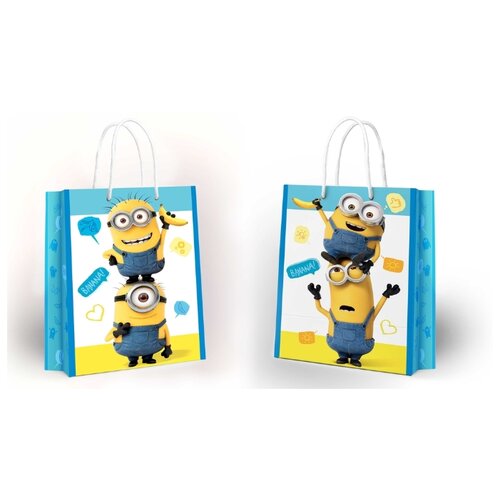 Minions 2.   -1, 220*310*100  (3D ) 319