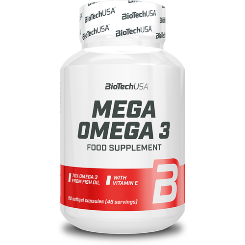 Mega Omega 3 ., 90 . 1138