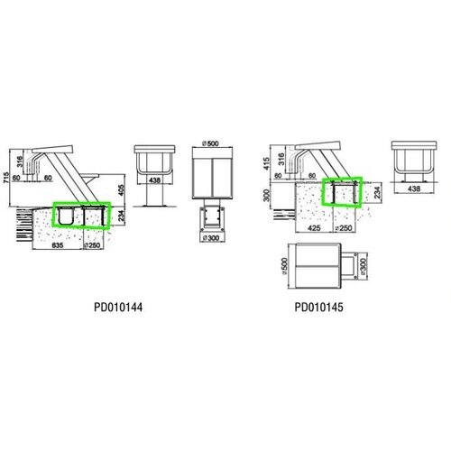      IML PD010144/PD010145 (2 ),  -  1  23064