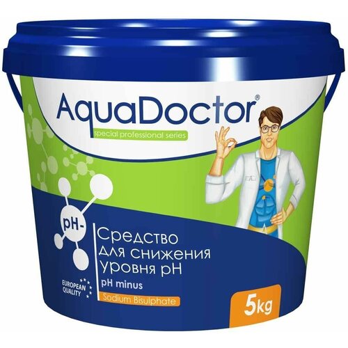 AquaDoctor pH Minus 5  1490