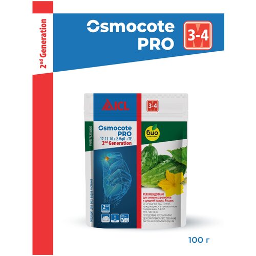 Osmocote   / PRO / , 3-4 , , 100 , ,    299 