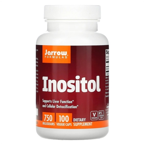  Jarrow Formulas Inositol, 150 , 100 . 1450