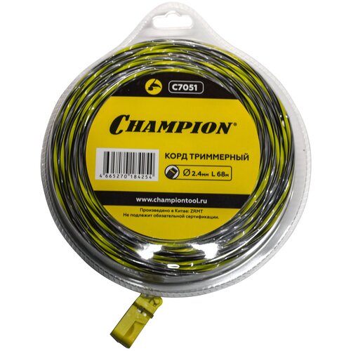  CHAMPION Tornado 2.4*68  + 1153