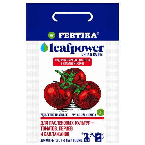  FERTIKA Leaf Power   , 0.015 , 0.015 , 1 ., ,    54 