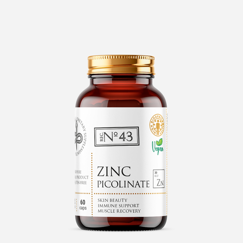   25 ,      ,      ,    , Zinc Picolinate 60  long life recipes 738