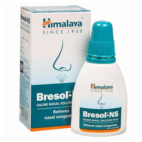  Himalaya Herbals Bresol-NS, 10 , 10 , ,    284 