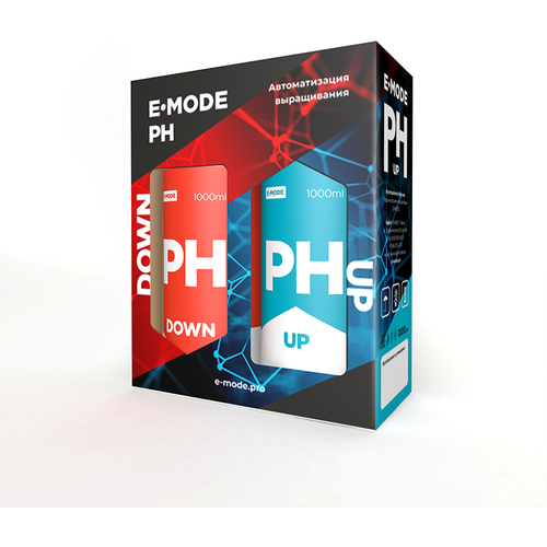  pH+/pH- E-MODE set 1  2340