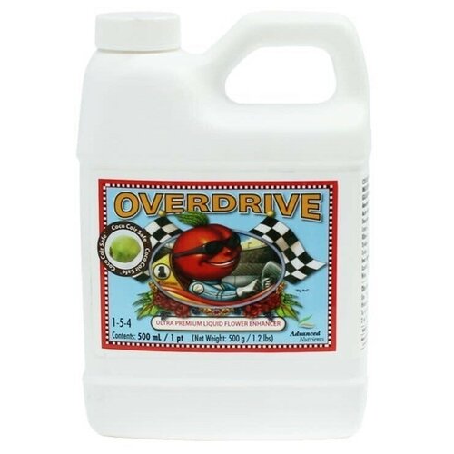   Advanced Nutrients Overdrive 0.5  (500 ), ,    3864 