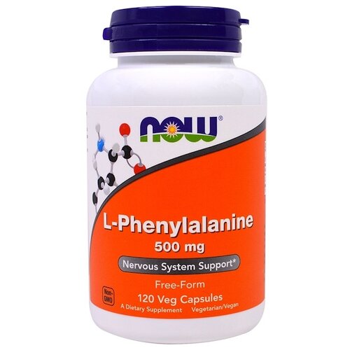 L-Phenylalanine 500 mg, 120 ., ,    2366 