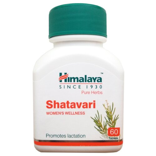 Shatavari, 60 , 60 . 499