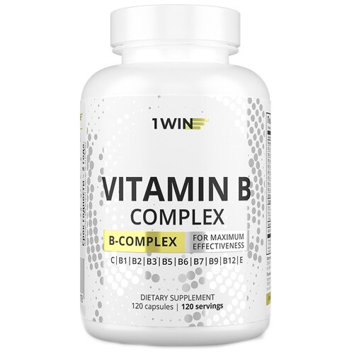 1WIN Vitamin B complex,   ,    , 120  558