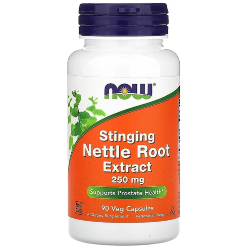  NOW Stinging Nettle Root Extract, 100 , 250 , 90 . 1690