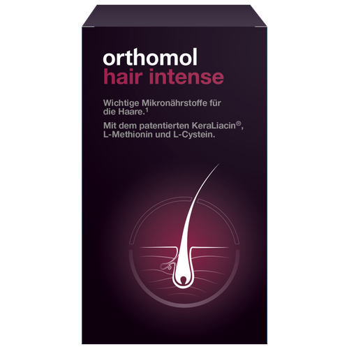 Orthomol Hair Intense ., 30 . 4591