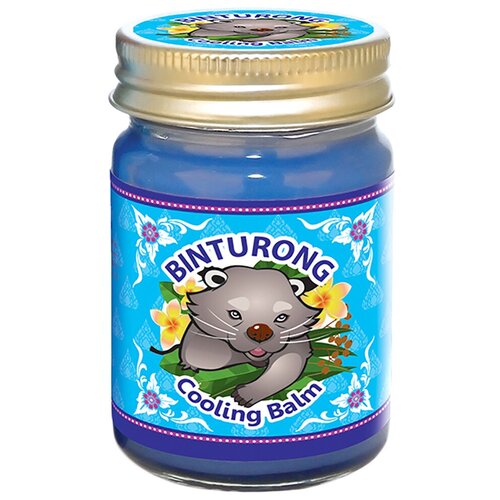  BINTURONG Cooling Balm, 50 , 50 , ,    656 