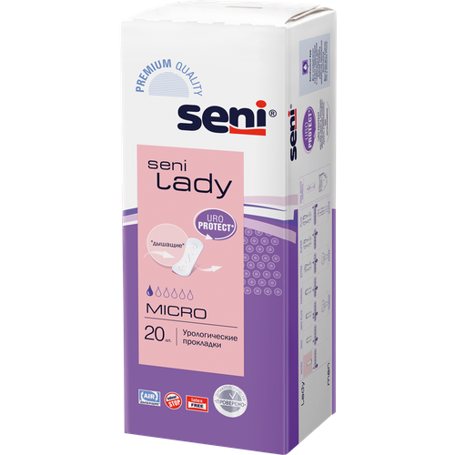    SENI LADY micro 20 . 227