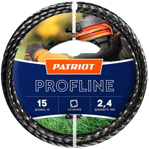  PATRIOT Profline D 2,4  L 15  ( , ) 240-15-5    PATRIOT 805402206 986