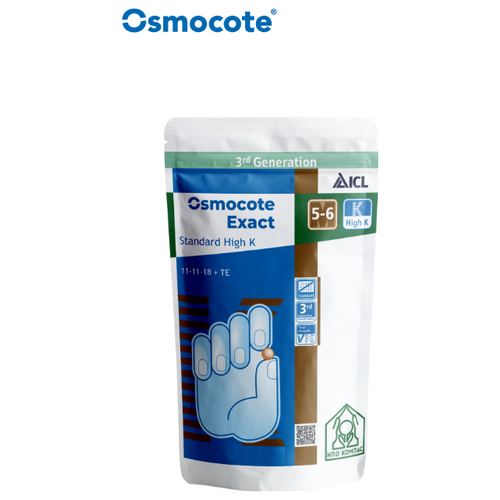  Osmocote () Hi- K 5-6  500 915