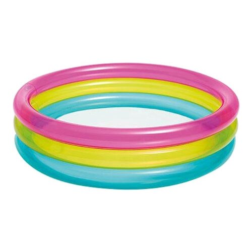   Intex Rainbow Three Ring 57104, 8625 , 8625  475