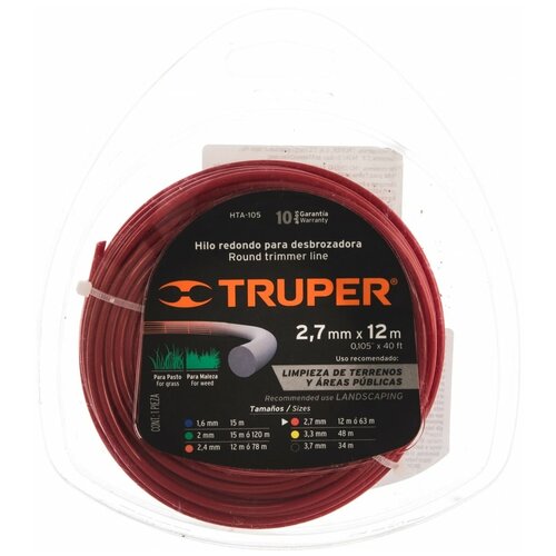     Truper hta-105, 2,7 , 12  330