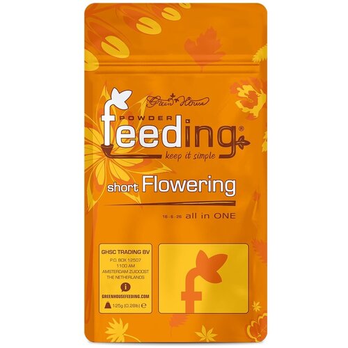    Powder Feeding Short Flowering 125 ,     () 1240