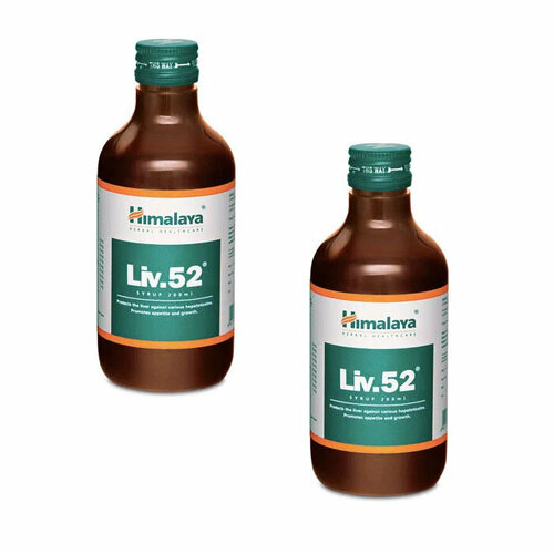   52  (Liv.52 Syrup Himalaya)  ,  , , , 2200  1840