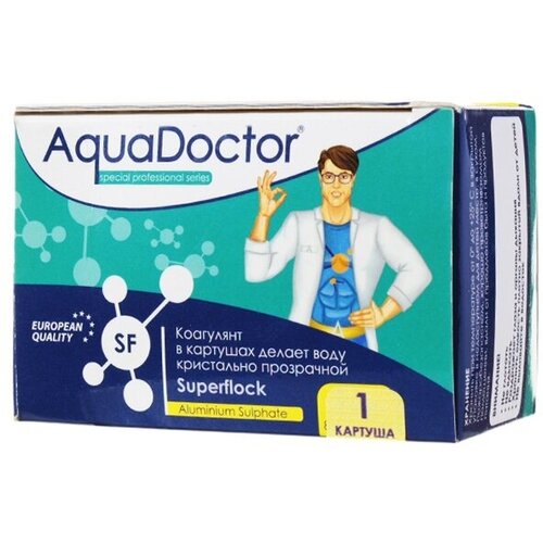  AquaDoctor SuperFlock AQ30557, ,    394 