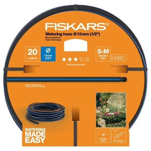  FISKARS Q3, 1/2