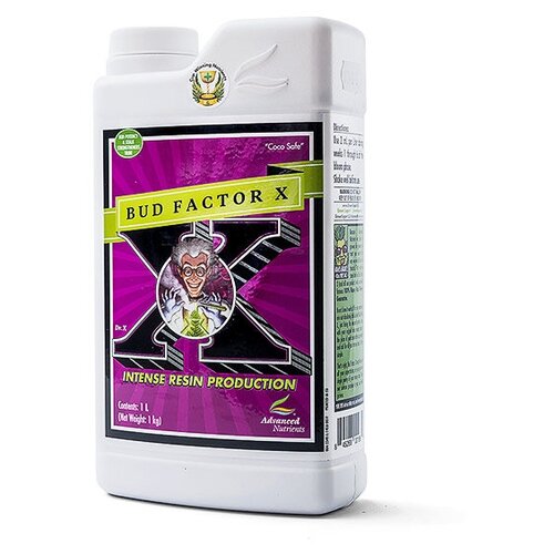  Advanced Nutrients Bud Factor X 1     8795
