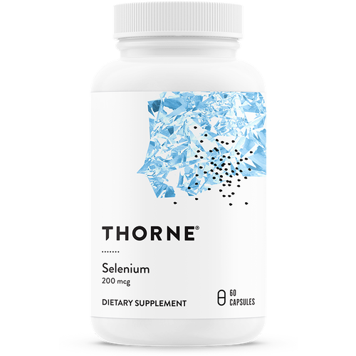 , Selenium, Thorne Research, 60  1680