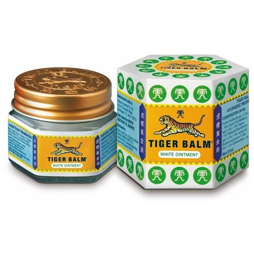  Tiger Balm  , 21 , 21  319