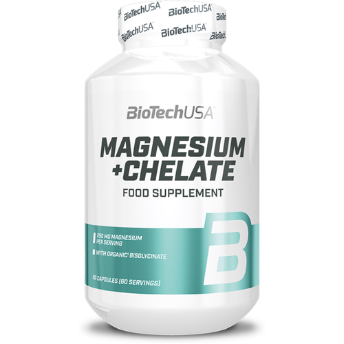 Magnesium + Chelate ., 80 , 60 . 885