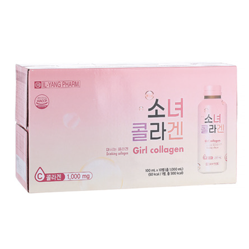      [IL-YANG PHARM] Girl Collagen, ,    1593 