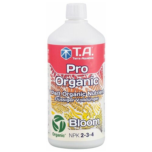   Terra Aquatica Pro Organic Bloom-1 , ,    4604 