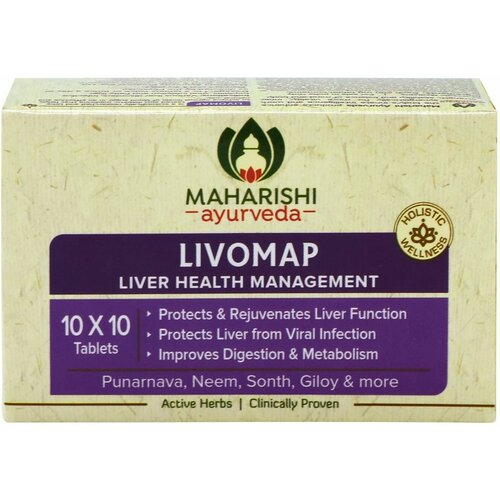 MAHARISHI AYURVEDA         100 1110