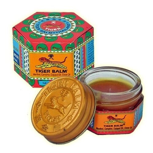  Tiger Balm  , 18  420